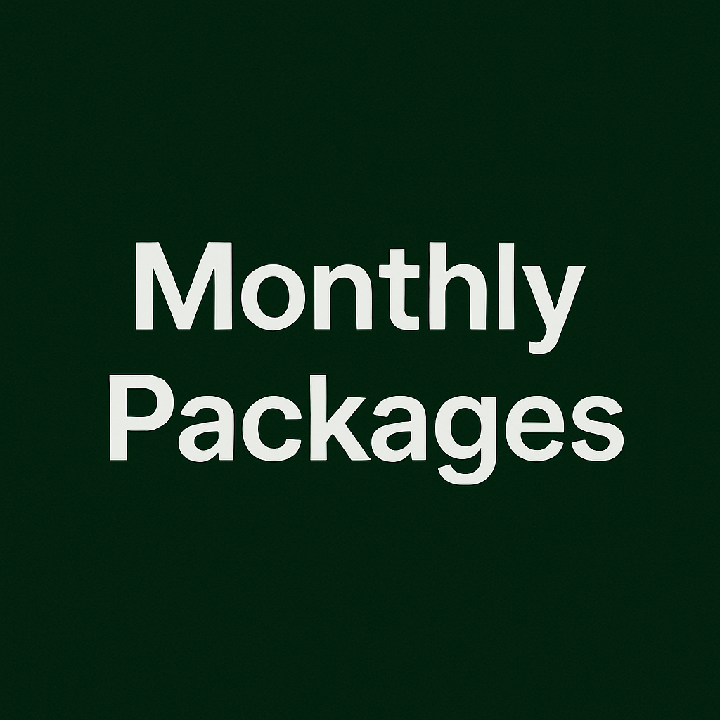 Monthly Packages